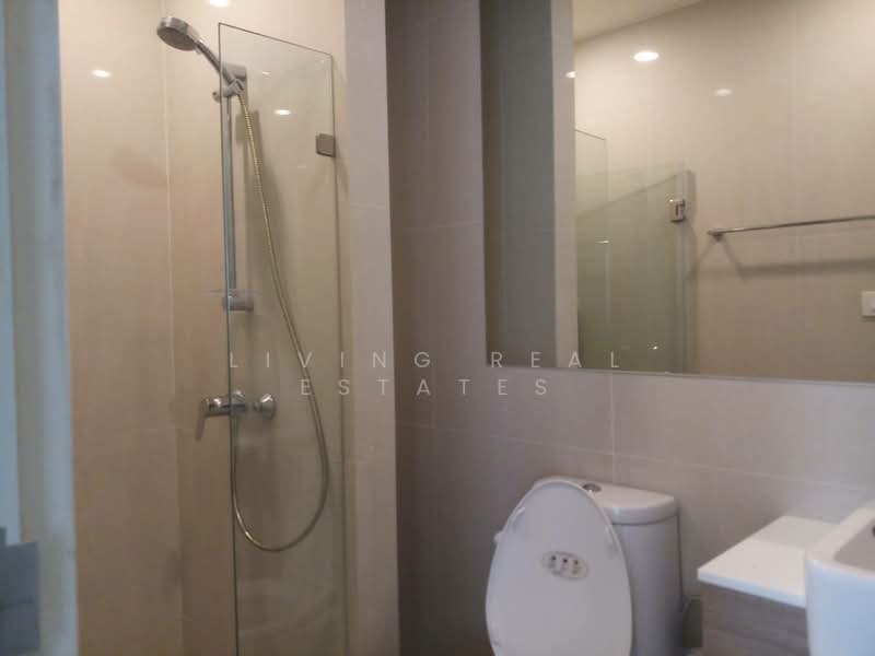 Noble Revolve Ratchada, Bangkok, 38 Ratchadapisek Road, Huai Khwang, Huai Khwang, Bangkok, 1 Bedroom, 26 sqm, Condo For Rent, by Living Real Estates, 11682556 - DDproperty.com