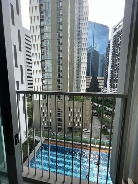 Noble Revolve Ratchada, Bangkok, 38 Ratchadapisek Road, Huai Khwang, Huai Khwang, Bangkok, 1 Bedroom, 26 sqm, Condo For Rent, by Living Real Estates, 11682556 - DDproperty.com