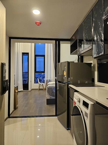 Park Origin Chula-Samyan, Bangkok, Rama 4 Road, Maha Phrutharam, Bang Rak, Bangkok, 1 Bedroom, 34 sqm, Condo For Rent, by สุทธิหทัย พิทักษ์วงศ์เลิศ, 11682564 - DDproperty.com