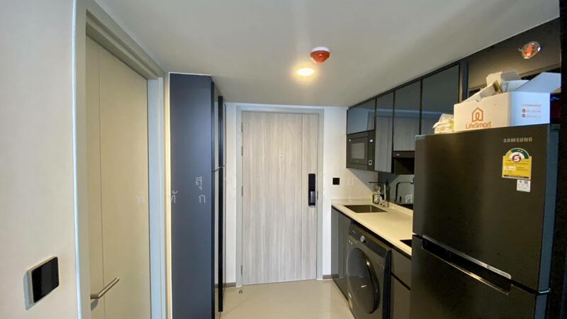 Park Origin Chula-Samyan, Bangkok, Rama 4 Road, Maha Phrutharam, Bang Rak, Bangkok, 1 Bedroom, 34 sqm, Condo For Rent, by สุทธิหทัย พิทักษ์วงศ์เลิศ, 11682587 - DDproperty.com
