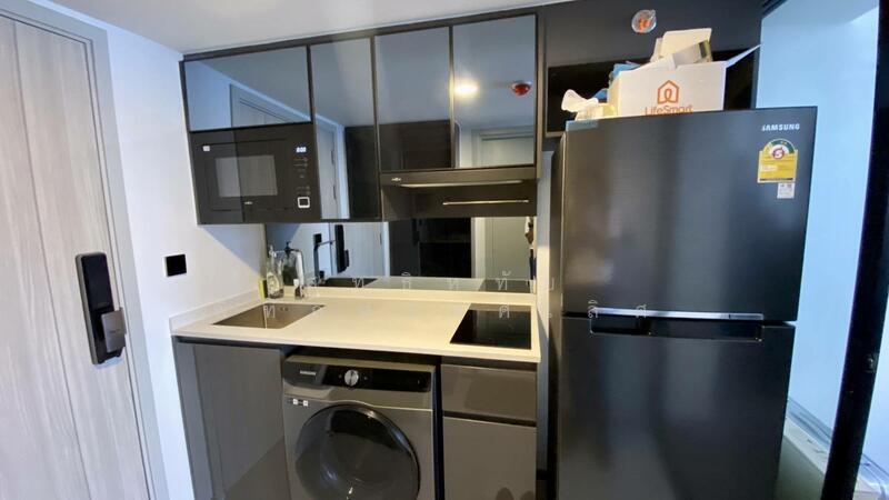 Park Origin Chula-Samyan, Bangkok, Rama 4 Road, Maha Phrutharam, Bang Rak, Bangkok, 1 Bedroom, 34 sqm, Condo For Rent, by สุทธิหทัย พิทักษ์วงศ์เลิศ, 11682587 - DDproperty.com