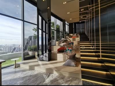 For Rent - IDEO Chula-Samyan, Bangkok