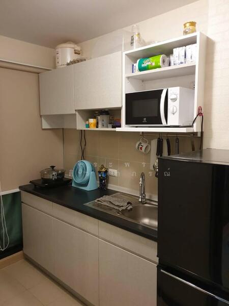 Supalai Loft @ Talat Phlu Station : ศุภาลัย ลอฟท์ แอท สถานีตลาดพลู, กรุงเทพ, ถนนรัชดาภิเษก, ตลาดพลู, ธนบุรี, กรุงเทพ, 33 ตร.ม., คอนโด ขาย, โดย จิระพร ชุติวราภรณ์, 11682623 - DDproperty.com