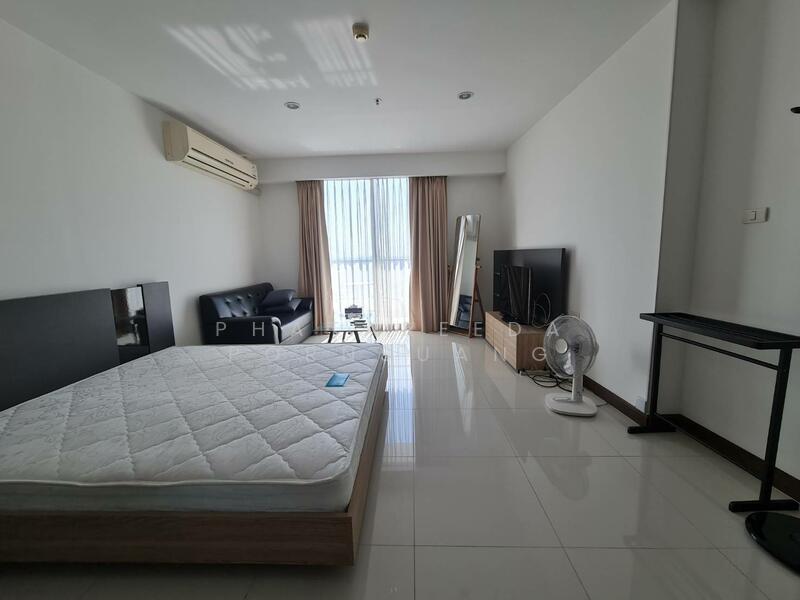 Supalai Prima Riva : ศุภาลัย พรีมา ริวา (Residential), กรุงเทพ, ถนนพระราม 3, ช่องนนทรี, ยานนาวา, กรุงเทพ, 43 ตร.ม., คอนโด ให้เช่า, โดย Phatareeda Pornsuang, 11682666 - DDproperty.com