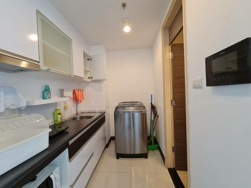 Supalai Prima Riva : ศุภาลัย พรีมา ริวา (Residential), กรุงเทพ, ถนนพระราม 3, ช่องนนทรี, ยานนาวา, กรุงเทพ, 43 ตร.ม., คอนโด ให้เช่า, โดย Phatareeda Pornsuang, 11682666 - DDproperty.com