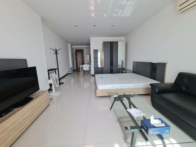Supalai Prima Riva (Residential), Bangkok, Rama 3 Road, Chong Nonsi, Yan Nawa, Bangkok, Studio, 43 sqm, Condo For Rent, by Phatareeda Pornsuang, 11682666 - DDproperty.com