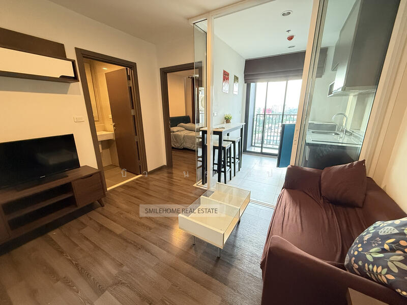 The Base Height Udon Thani, Udon Thani, 99 Watthananuwong Road, Mak Khaeng, Muang Udon Thani, Udon Thani, 1 Bedroom, 30 sqm, Condo For Rent, by บิว นราธิป, 11682672 - DDproperty.com