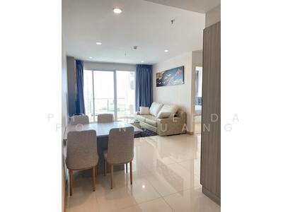 For Rent - Supalai Riva Grande Rama 3, Bangkok