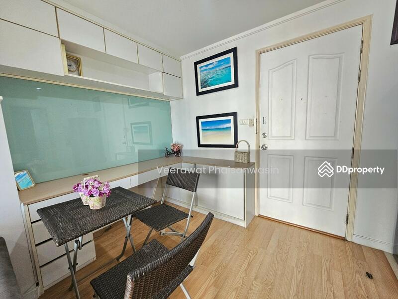 For Rent - Lumpini Ville Phibulsongkhram-Riverview, Nonthaburi