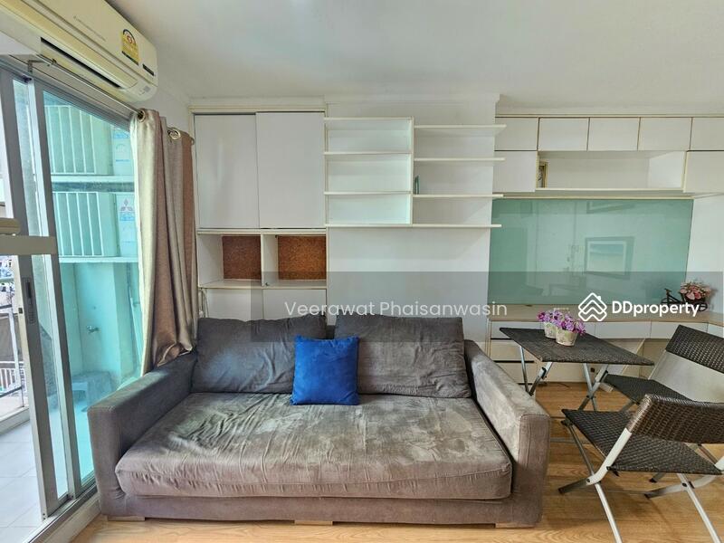 For Rent - Lumpini Ville Phibulsongkhram-Riverview, Nonthaburi