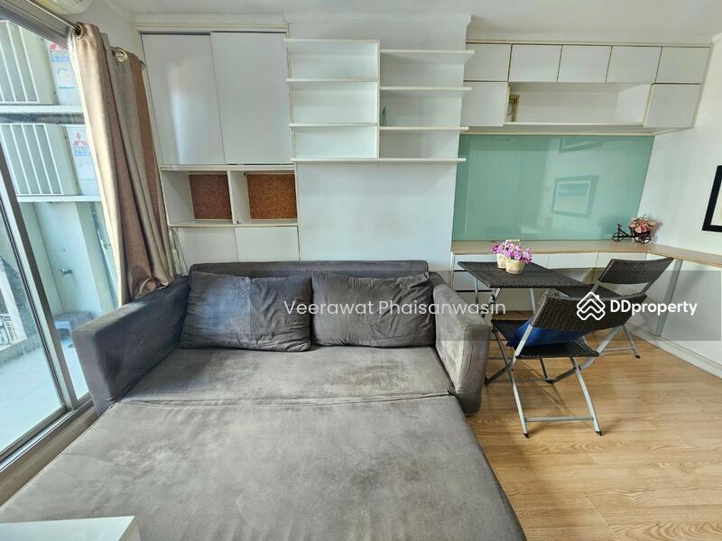 ให้เช่า - Lumpini Ville Phibulsongkhram-Riverview : ลุมพินี วิลล์ พิบูลสงคราม-ริเวอร์วิว, นนทบุรี
