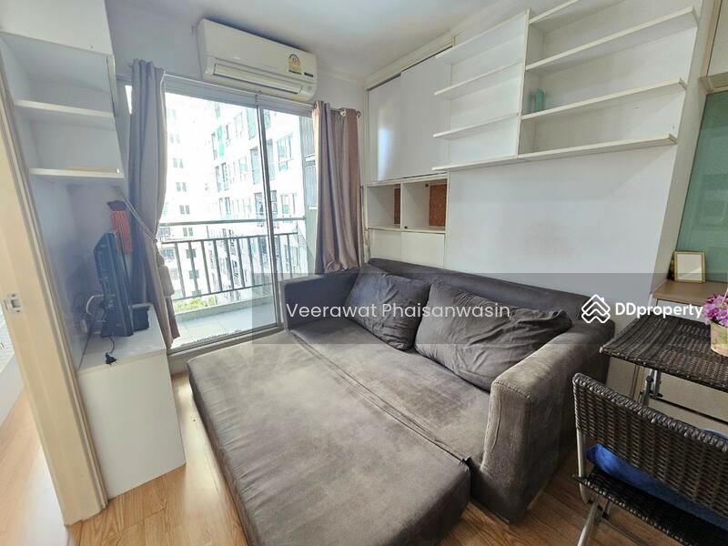 For Rent - Lumpini Ville Phibulsongkhram-Riverview, Nonthaburi