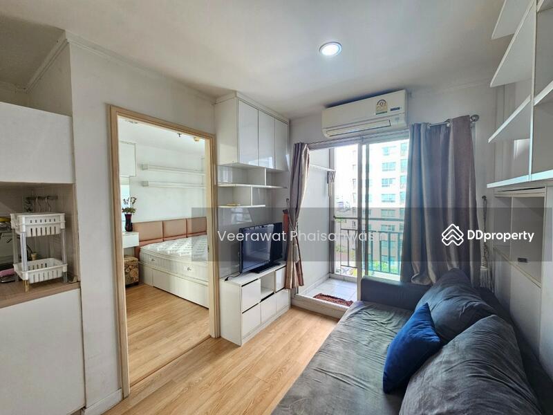 For Rent - Lumpini Ville Phibulsongkhram-Riverview, Nonthaburi