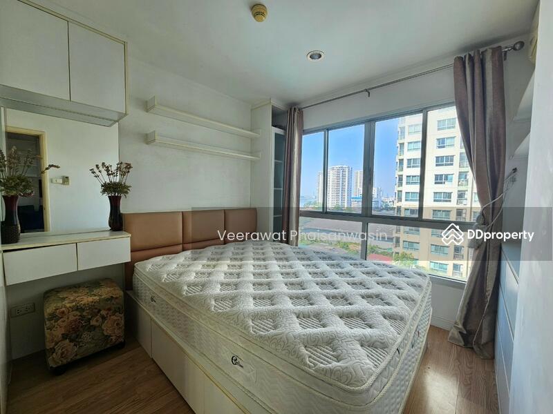 For Rent - Lumpini Ville Phibulsongkhram-Riverview, Nonthaburi