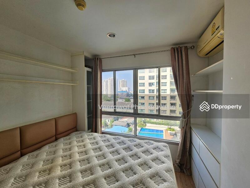 For Rent - Lumpini Ville Phibulsongkhram-Riverview, Nonthaburi
