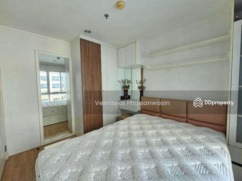 For Rent - Lumpini Ville Phibulsongkhram-Riverview, Nonthaburi