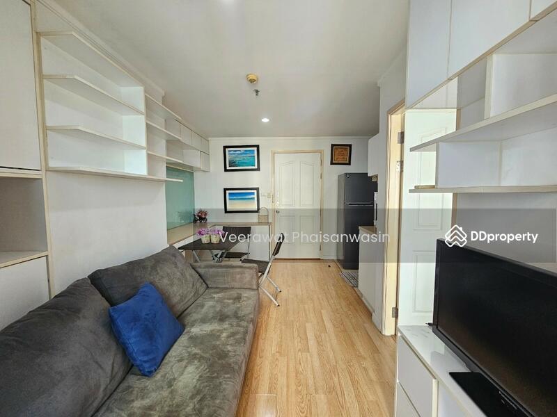 For Rent - Lumpini Ville Phibulsongkhram-Riverview, Nonthaburi