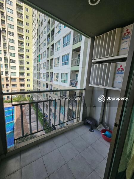 For Rent - Lumpini Ville Phibulsongkhram-Riverview, Nonthaburi
