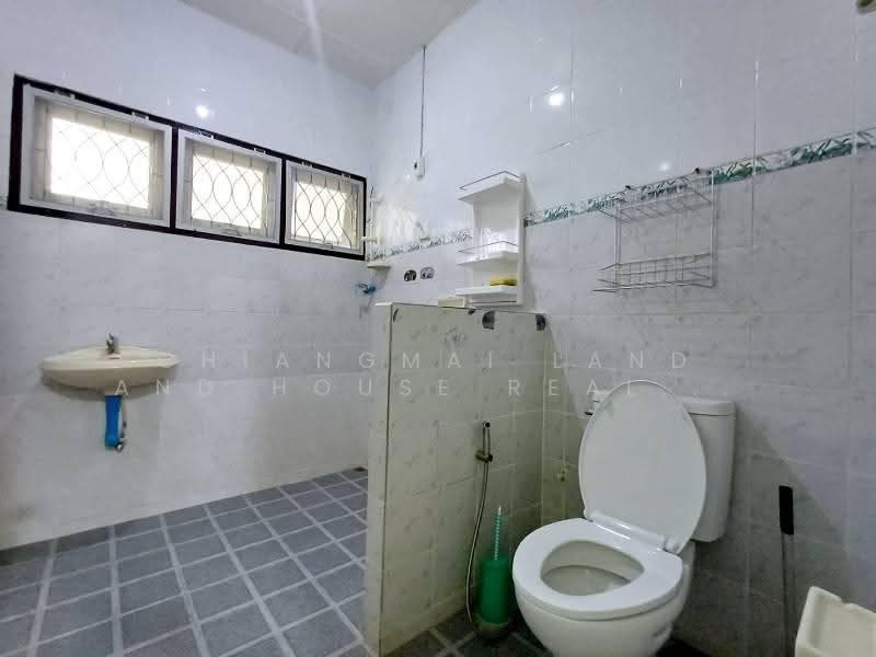 Siriwatthananiwhet, Chiang Mai, Nong Hoi, Muang Chiang Mai, Chiang Mai, 3 Bedrooms, 160 sqm, Single Detached House For Rent, by คุณ ธีรชาติ, 11682709 - DDproperty.com