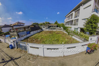 For Sale - ที่ดินพระรามเก้า 49, Bangkok