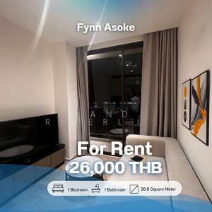For Rent - Fynn Asoke, Bangkok