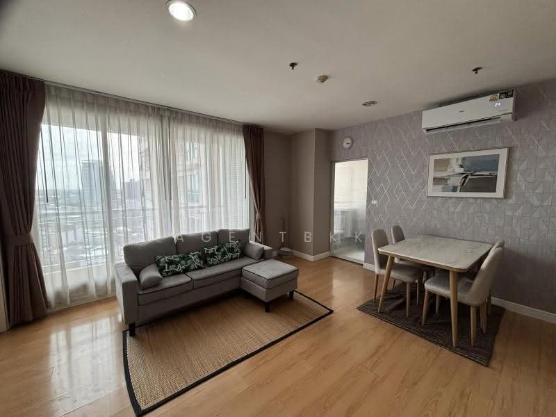 Life @ Sukhumvit 65, Bangkok, Sukhumvit Road, Phra Kanong Nua, Watthana, Bangkok, 2 Bedrooms, 60 sqm, Condo For Rent, by Agentbkk, 11682791 - DDproperty.com