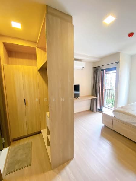 The Muve Bangna, Samut Prakan, 41 Premruetai Lock 10 Alley, Bangphli Yai, Bang Plee, Samut Prakan, 1 Bedroom, 26 sqm, Condo For Rent, by Agentbkk, 11682805 - DDproperty.com