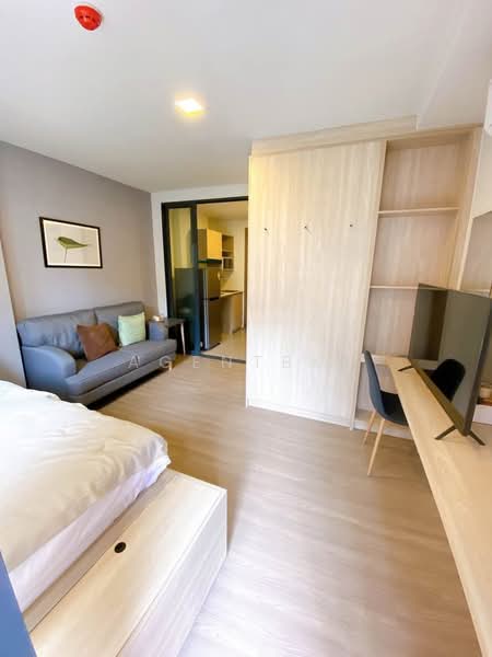 The Muve Bangna, Samut Prakan, 41 Premruetai Lock 10 Alley, Bangphli Yai, Bang Plee, Samut Prakan, 1 Bedroom, 26 sqm, Condo For Rent, by Agentbkk, 11682805 - DDproperty.com