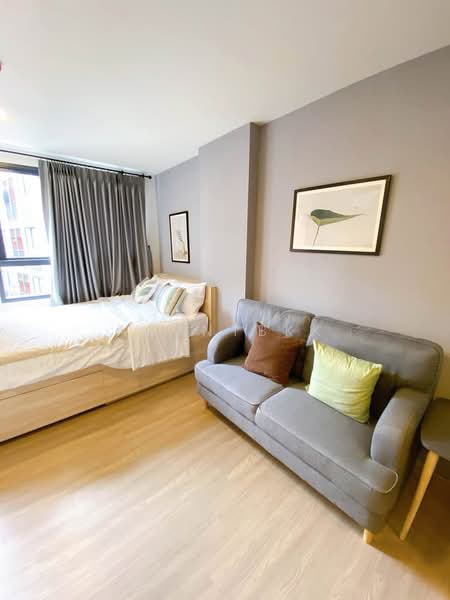 The Muve Bangna, Samut Prakan, 41 Premruetai Lock 10 Alley, Bangphli Yai, Bang Plee, Samut Prakan, 1 Bedroom, 26 sqm, Condo For Rent, by Agentbkk, 11682805 - DDproperty.com