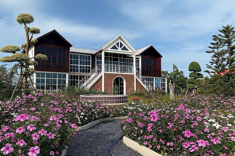 For Sale - ที่ดินพร้อมสิ่งปลูกสร้าง บางเลน นครปฐม, Nakhon Pathom