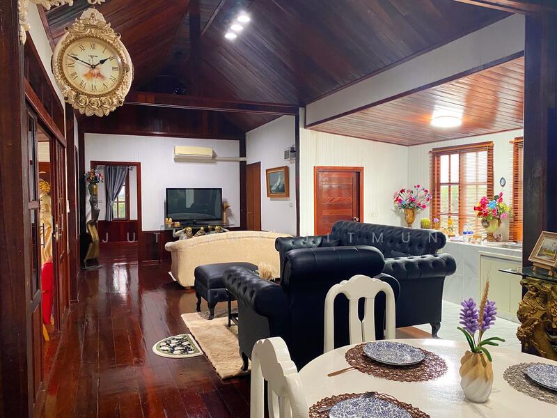 ขาย - ที่ดินพร้อมสิ่งปลูกสร้าง บางเลน นครปฐม, นครปฐม