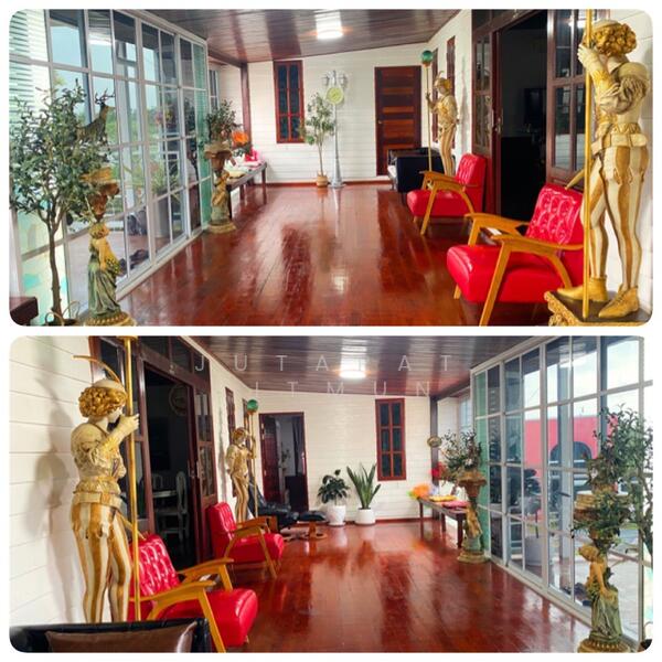 For Sale - ที่ดินพร้อมสิ่งปลูกสร้าง บางเลน นครปฐม, Nakhon Pathom