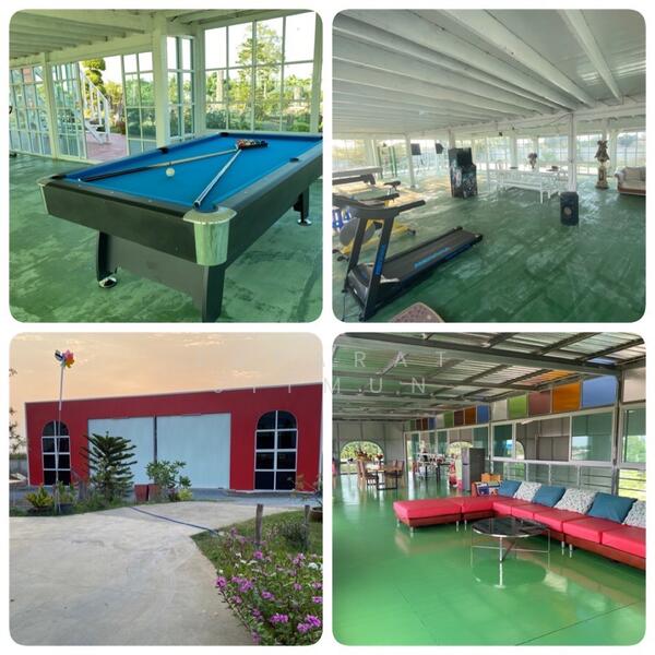 ขาย - ที่ดินพร้อมสิ่งปลูกสร้าง บางเลน นครปฐม, นครปฐม