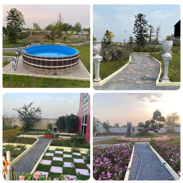 ขาย - ที่ดินพร้อมสิ่งปลูกสร้าง บางเลน นครปฐม, นครปฐม