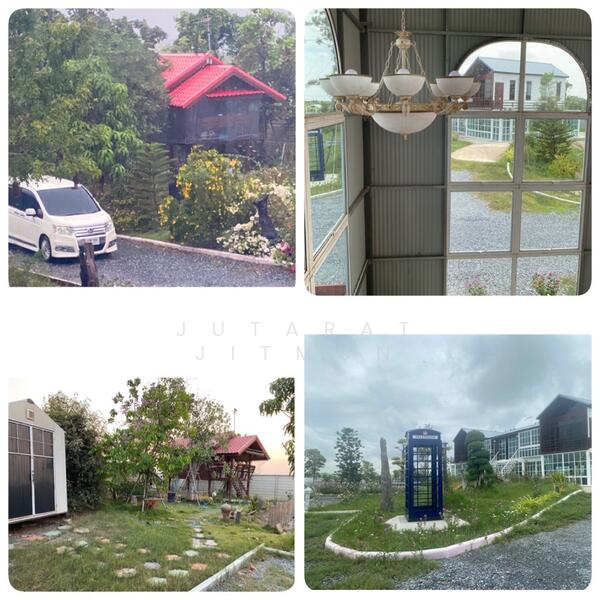 ขาย - ที่ดินพร้อมสิ่งปลูกสร้าง บางเลน นครปฐม, นครปฐม