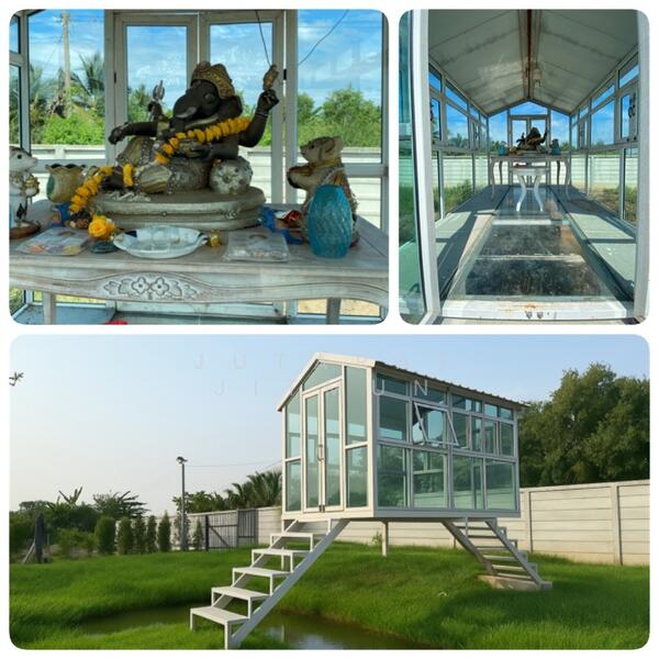 ขาย - ที่ดินพร้อมสิ่งปลูกสร้าง บางเลน นครปฐม, นครปฐม