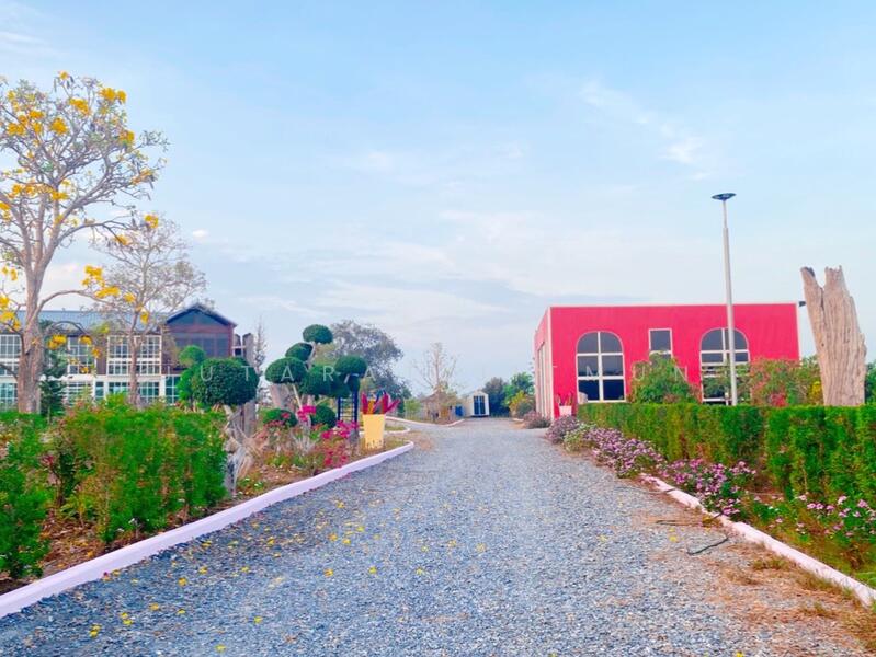 ขาย - ที่ดินพร้อมสิ่งปลูกสร้าง บางเลน นครปฐม, นครปฐม