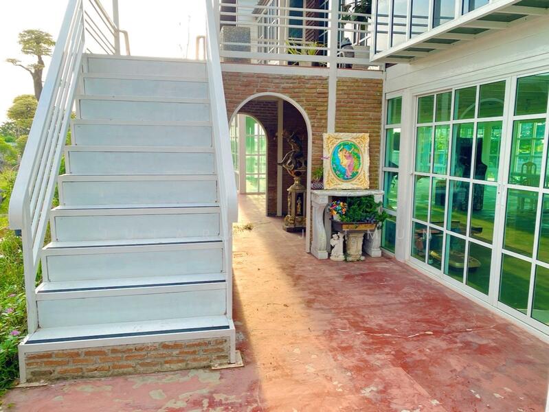 For Sale - ที่ดินพร้อมสิ่งปลูกสร้าง บางเลน นครปฐม, Nakhon Pathom