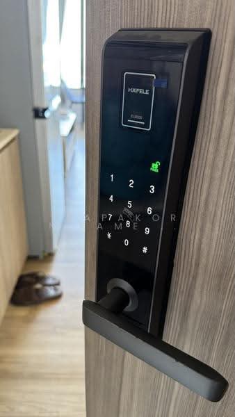 Blossom Condo @ Fashion Beyond, Bangkok, Ratchada-Ramintra Road, Khan Na Yao, Bangkok, 1 Bedroom, 35 sqm, Condo For Rent, by Thapakorn Kamenketkarn, 11682827 - DDproperty.com