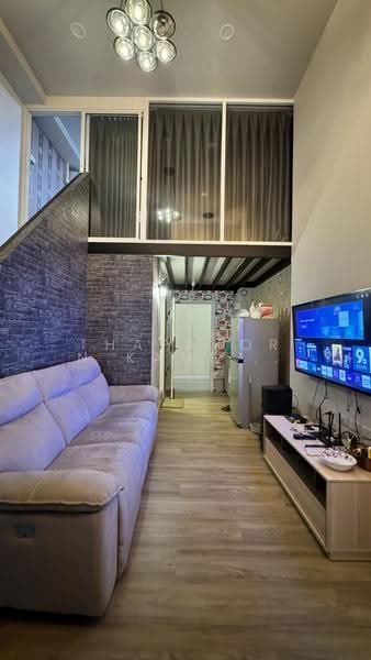 Blossom Condo @ Fashion Beyond, Bangkok, Ratchada-Ramintra Road, Khan Na Yao, Bangkok, 1 Bedroom, 35 sqm, Condo For Rent, by Thapakorn Kamenketkarn, 11682827 - DDproperty.com