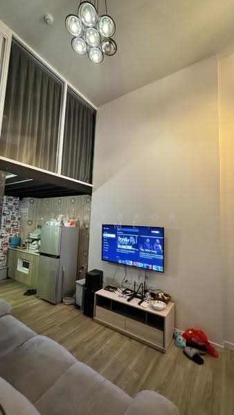 Blossom Condo @ Fashion Beyond : บลอสซั่ม คอนโด @ แฟชั่น บียอนด์, กรุงเทพ, ถนนรัชดา-รามอินทรา, คันนายาว, กรุงเทพ, 35 ตร.ม., คอนโด ให้เช่า, โดย Thapakorn Kamenketkarn, 11682827 - DDproperty.com