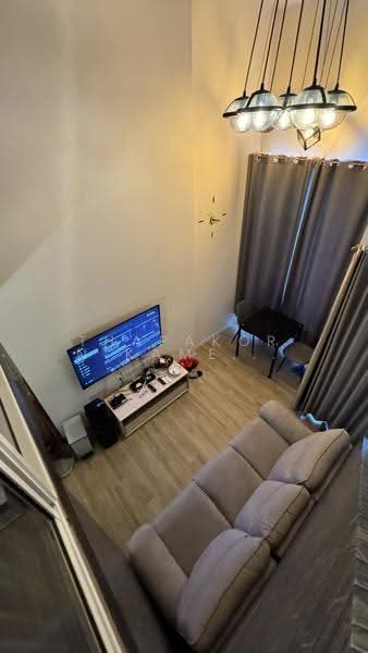 Blossom Condo @ Fashion Beyond, Bangkok, Ratchada-Ramintra Road, Khan Na Yao, Bangkok, 1 Bedroom, 35 sqm, Condo For Rent, by Thapakorn Kamenketkarn, 11682827 - DDproperty.com