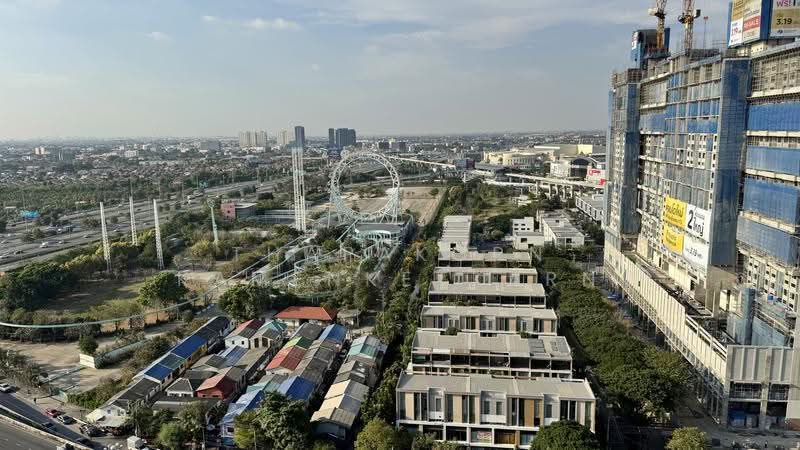 Blossom Condo @ Fashion Beyond, Bangkok, Ratchada-Ramintra Road, Khan Na Yao, Bangkok, 1 Bedroom, 35 sqm, Condo For Rent, by Thapakorn Kamenketkarn, 11682827 - DDproperty.com