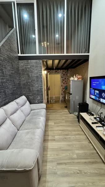 Blossom Condo @ Fashion Beyond, Bangkok, Ratchada-Ramintra Road, Khan Na Yao, Bangkok, 1 Bedroom, 35 sqm, Condo For Rent, by Thapakorn Kamenketkarn, 11682827 - DDproperty.com