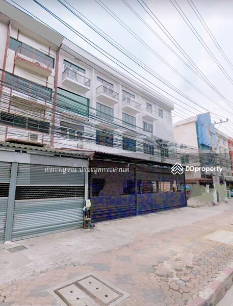 ให้เช่า - ให้เช่า ตึกแถว4.5 ชั้น 3 คูหา ใกล้รถไฟฟ้าสถานีสำโรงเพียง450 เมตร เหมาะทำออฟฟิศ คลินิก โลจิสติกส์, สมุทรปราการ