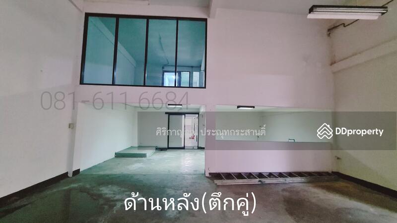 ให้เช่า - ให้เช่า ตึกแถว4.5 ชั้น 3 คูหา ใกล้รถไฟฟ้าสถานีสำโรงเพียง450 เมตร เหมาะทำออฟฟิศ คลินิก โลจิสติกส์, สมุทรปราการ