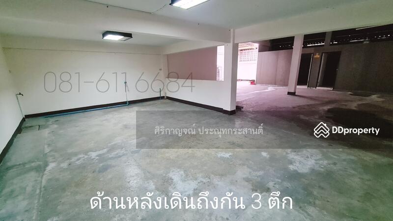 ให้เช่า - ให้เช่า ตึกแถว4.5 ชั้น 3 คูหา ใกล้รถไฟฟ้าสถานีสำโรงเพียง450 เมตร เหมาะทำออฟฟิศ คลินิก โลจิสติกส์, สมุทรปราการ