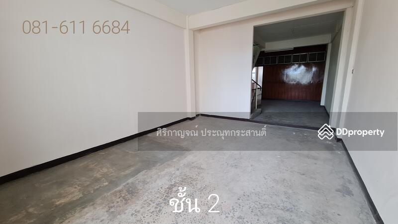 ให้เช่า - ให้เช่า ตึกแถว4.5 ชั้น 3 คูหา ใกล้รถไฟฟ้าสถานีสำโรงเพียง450 เมตร เหมาะทำออฟฟิศ คลินิก โลจิสติกส์, สมุทรปราการ