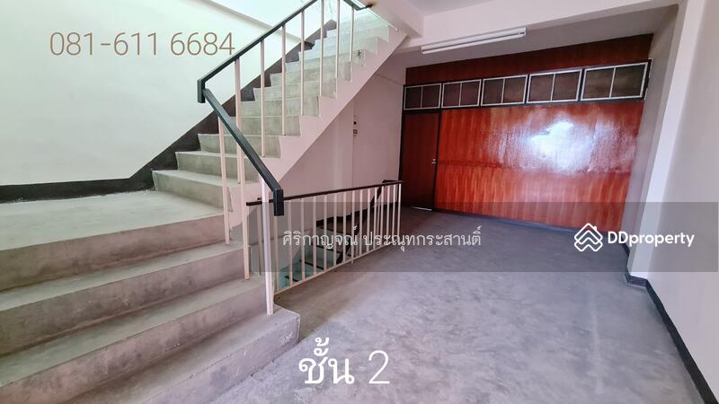 ให้เช่า - ให้เช่า ตึกแถว4.5 ชั้น 3 คูหา ใกล้รถไฟฟ้าสถานีสำโรงเพียง450 เมตร เหมาะทำออฟฟิศ คลินิก โลจิสติกส์, สมุทรปราการ