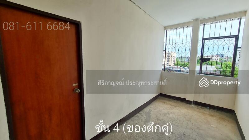 ให้เช่า - ให้เช่า ตึกแถว4.5 ชั้น 3 คูหา ใกล้รถไฟฟ้าสถานีสำโรงเพียง450 เมตร เหมาะทำออฟฟิศ คลินิก โลจิสติกส์, สมุทรปราการ